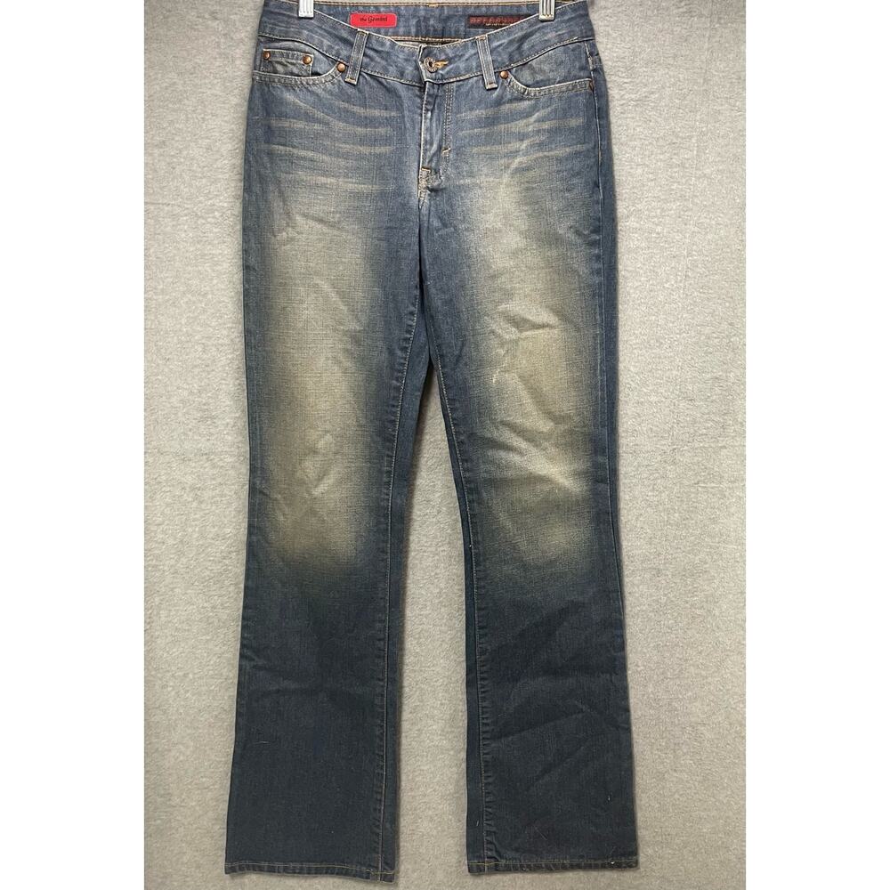 AG Adriano Goldschmied The Gemini Bootcut Jeans Size 27